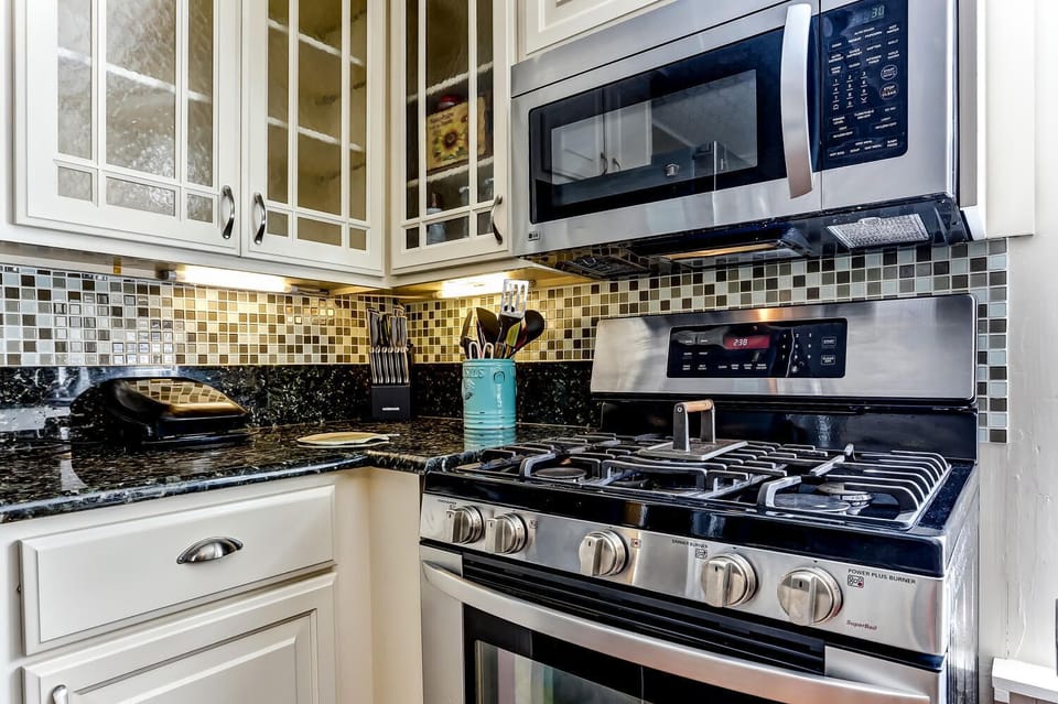 Chef's Kitchen