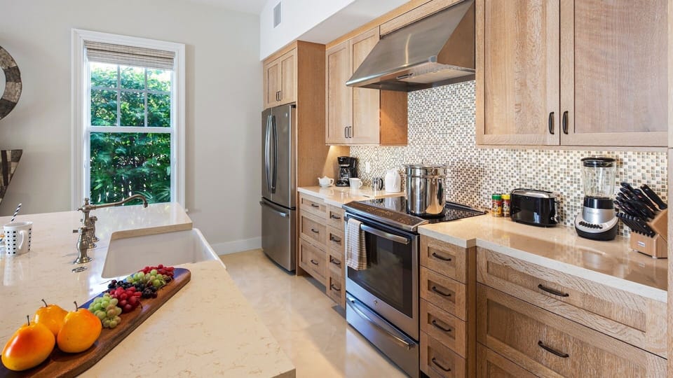 All the tools and appliances you will need...