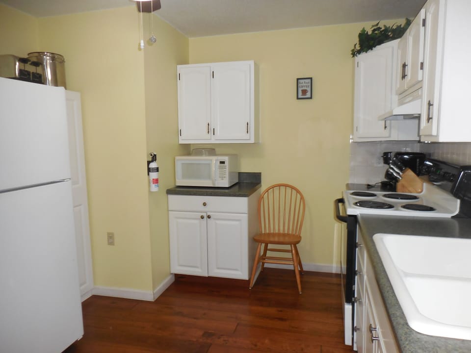 Upstairs Kitchen