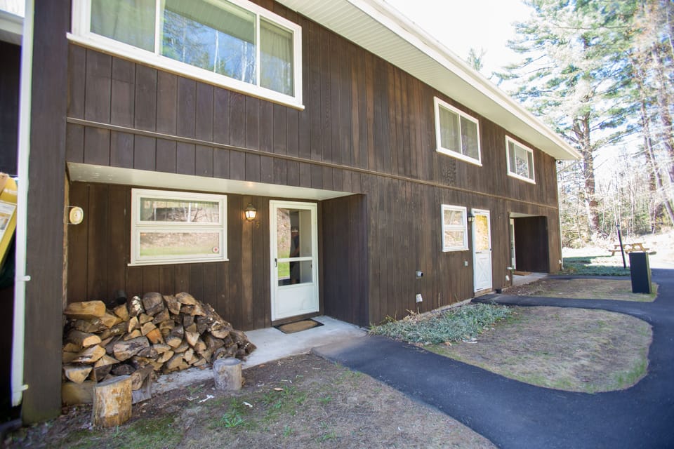 Front view of Unit 5