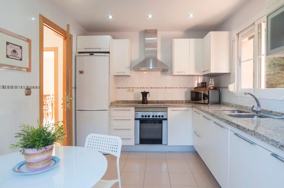 Main Kitchen