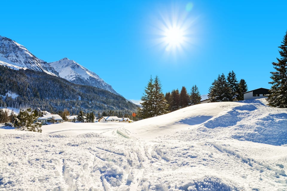 Snow and ski sports