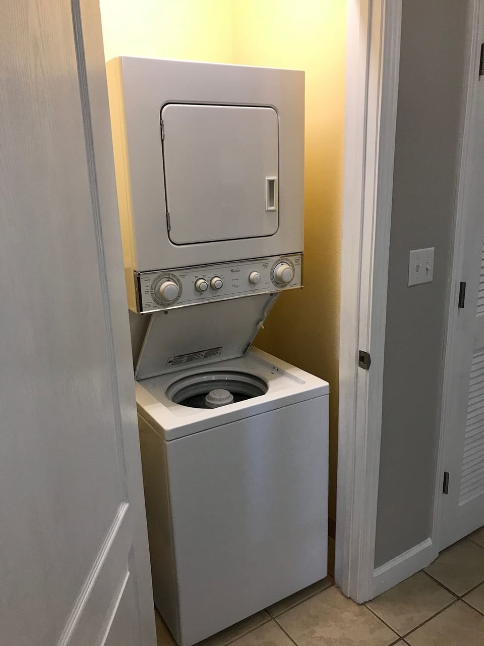Our laundry solutions.