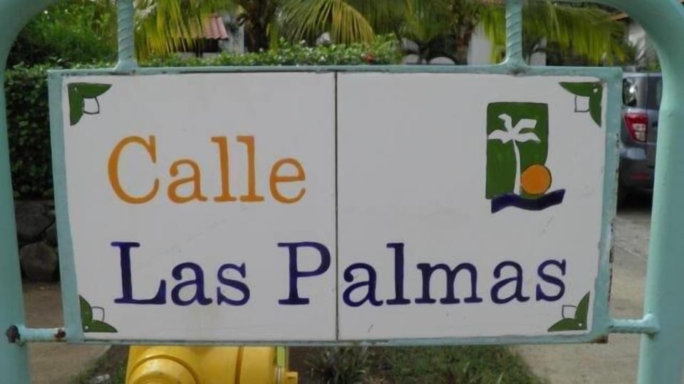 location of condo in Las Palmas project area