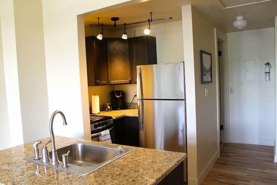 Great little kitchen