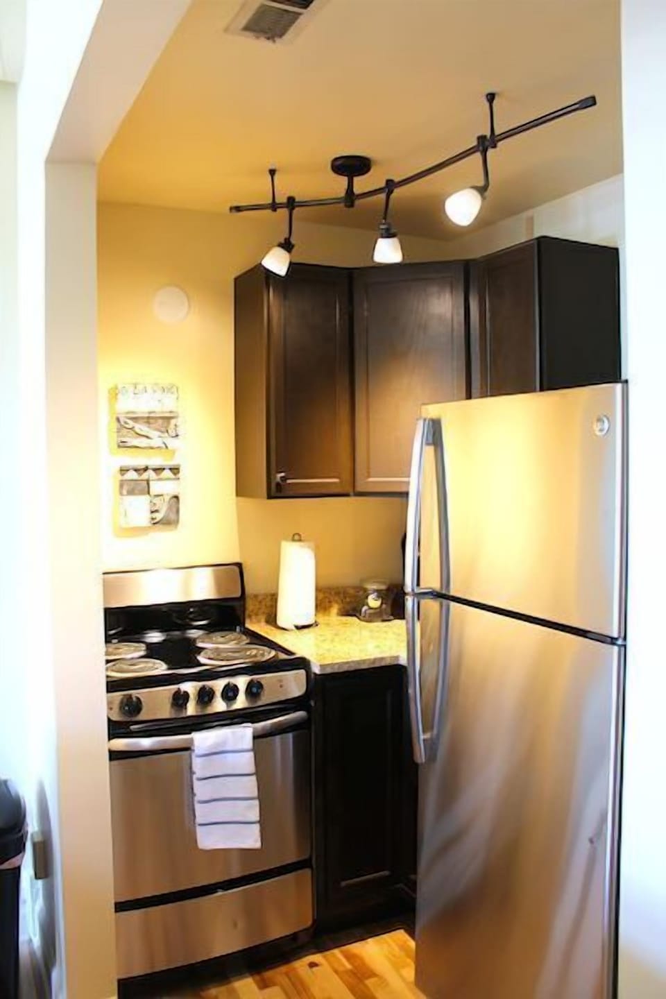 SS Appliances