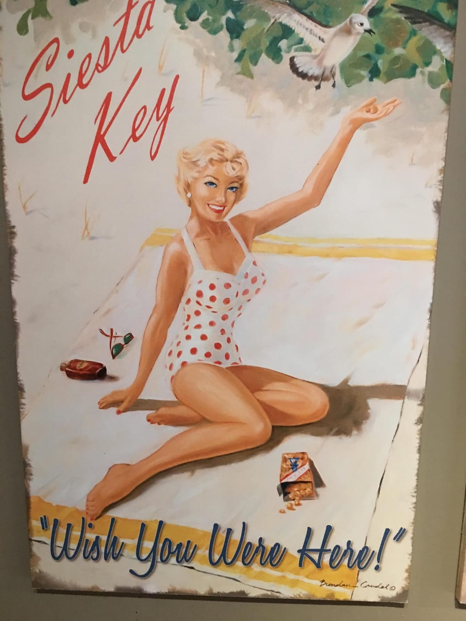 Vintage Poster