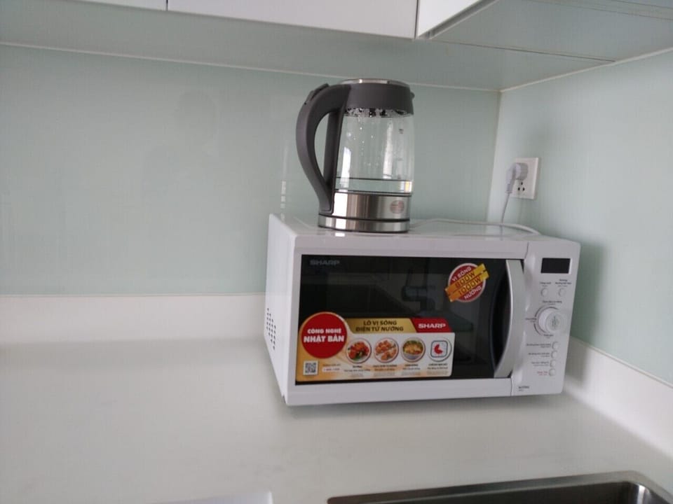 Microwave