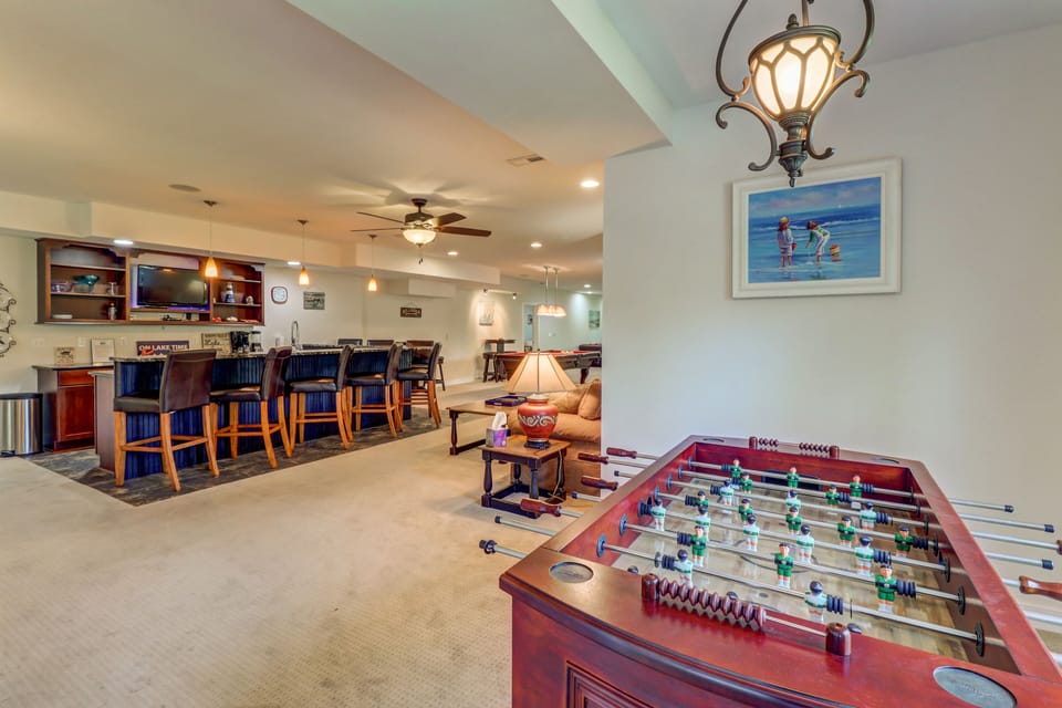Game room