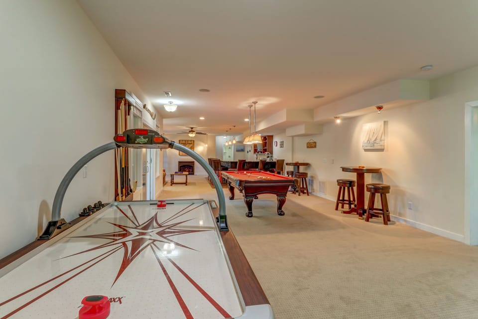 Game room