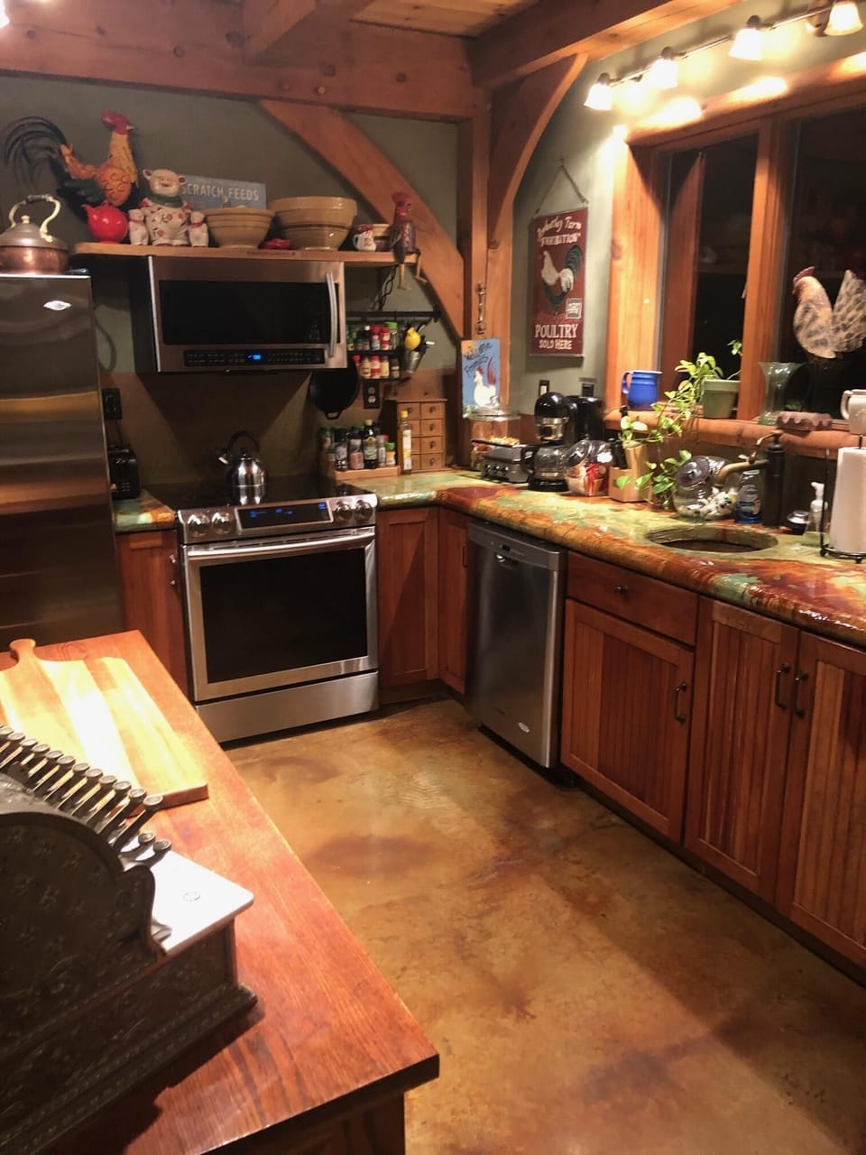 Private kitchen