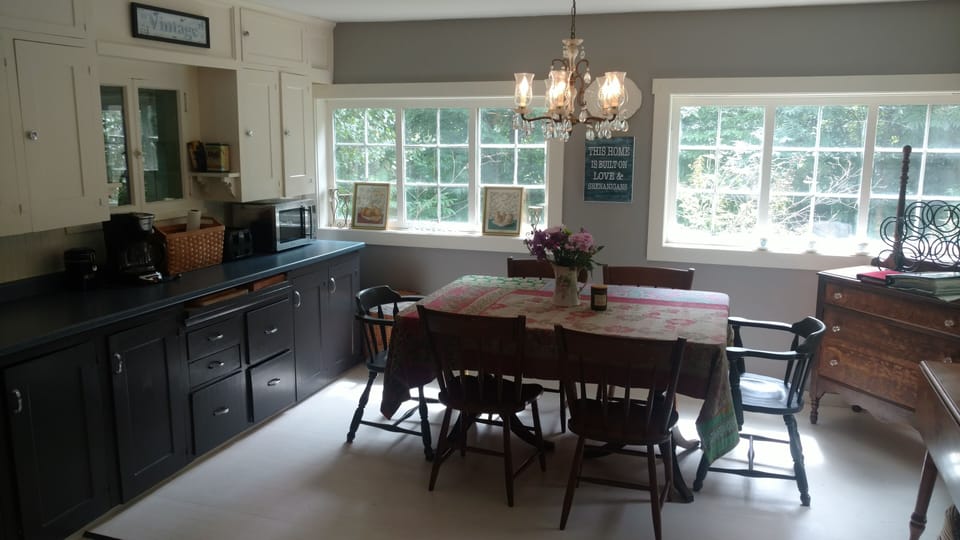 Morning Kitchen