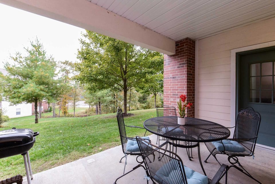 We have the perfect spot for you to enjoy your morning coffee!