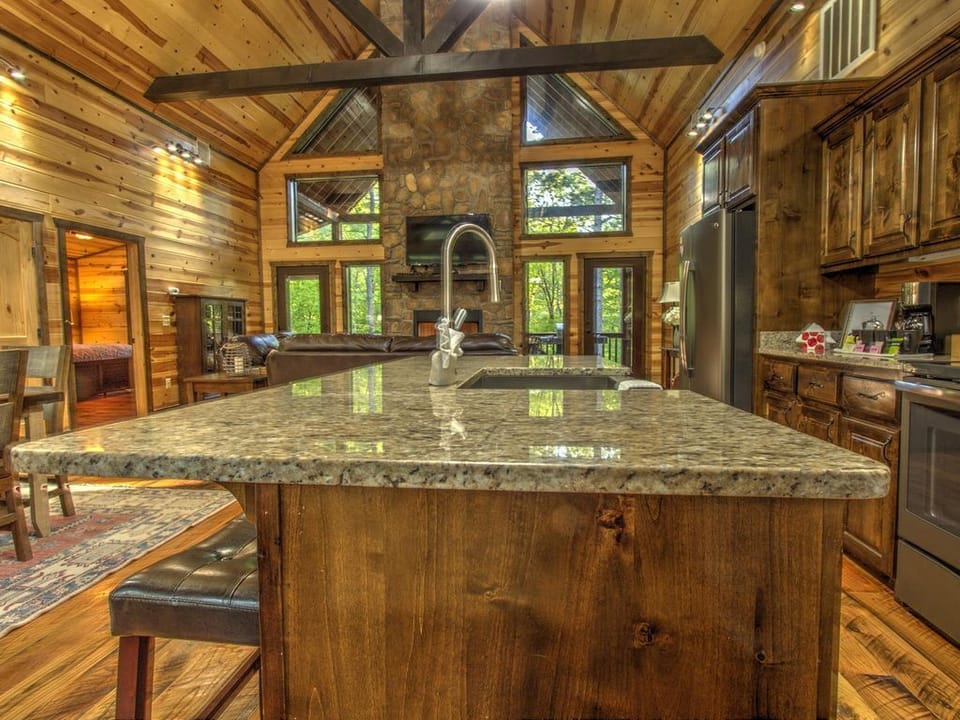 Kitchen Island