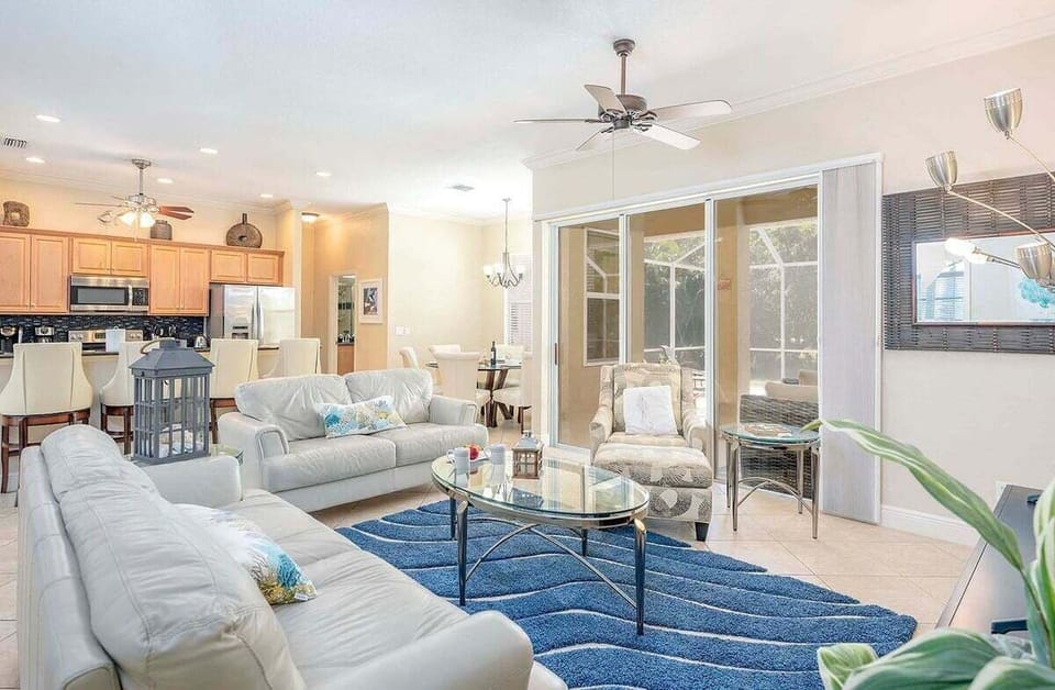 Open Living Concept
