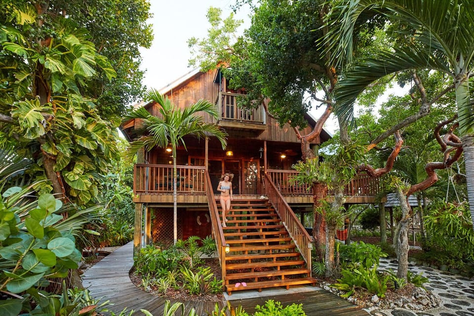 The home on Seabird is stunning, but all the fun is outside waiting for you.  
