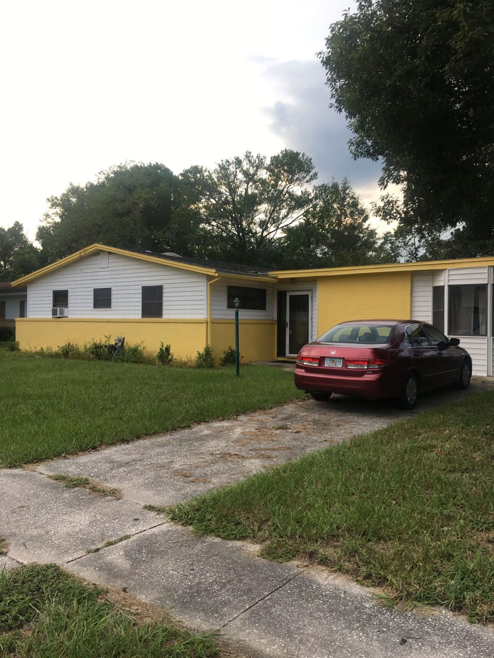 Front of the House 