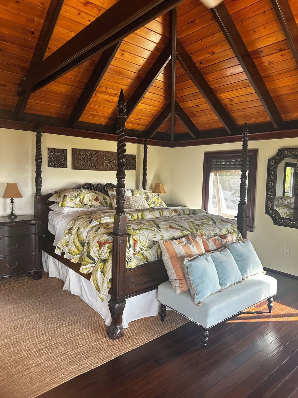 Master suite