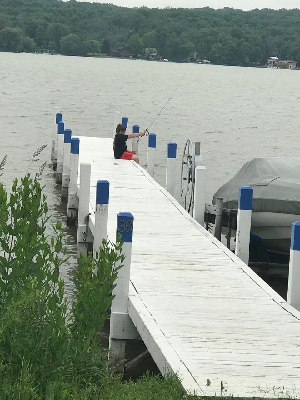 we have 144 member piers to fish off of!!!