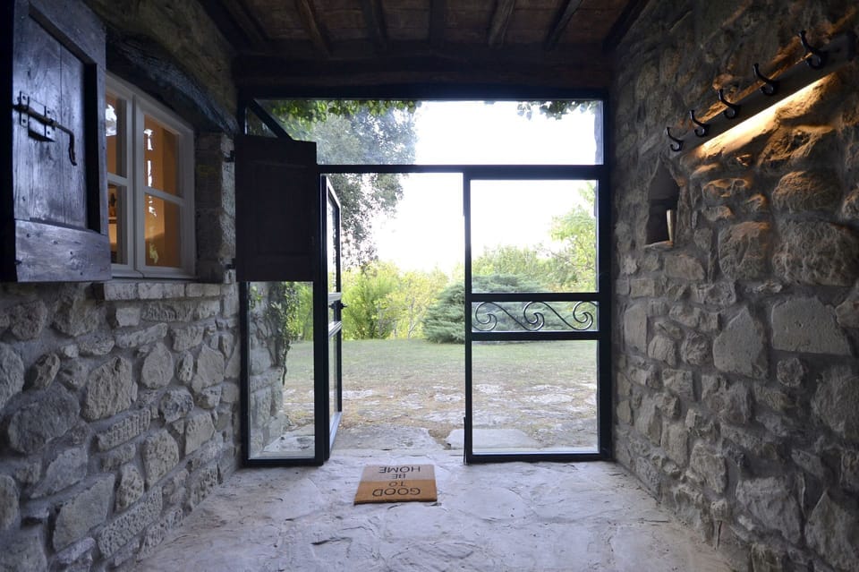 Main entrance