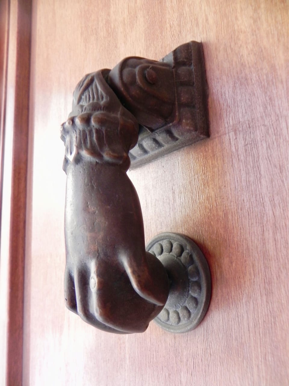 Knock knock...