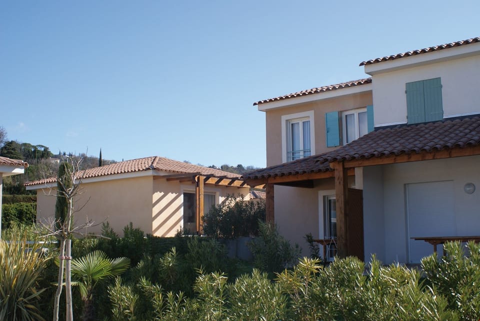 Welcome to your home away from home.