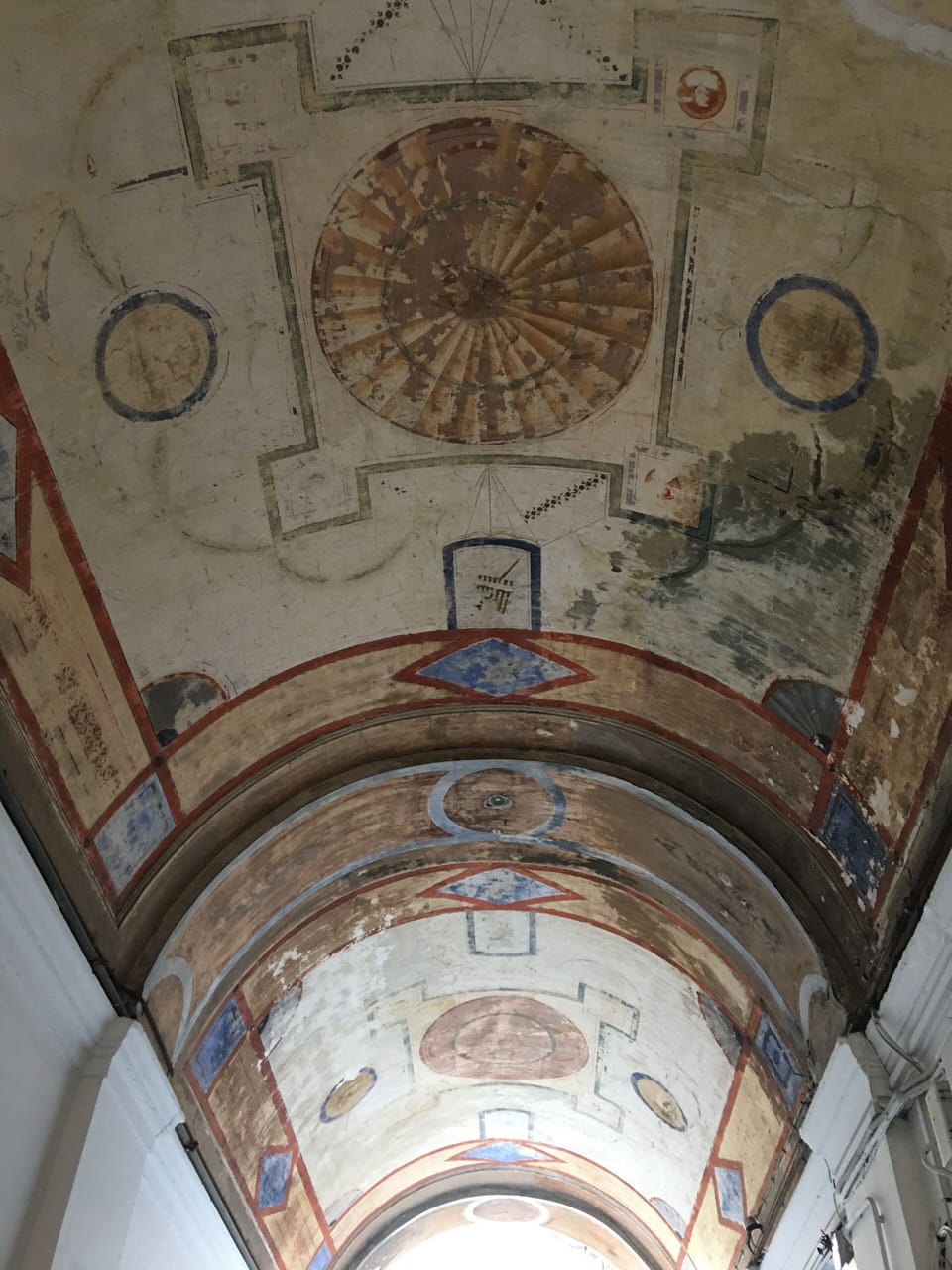 Interior detail