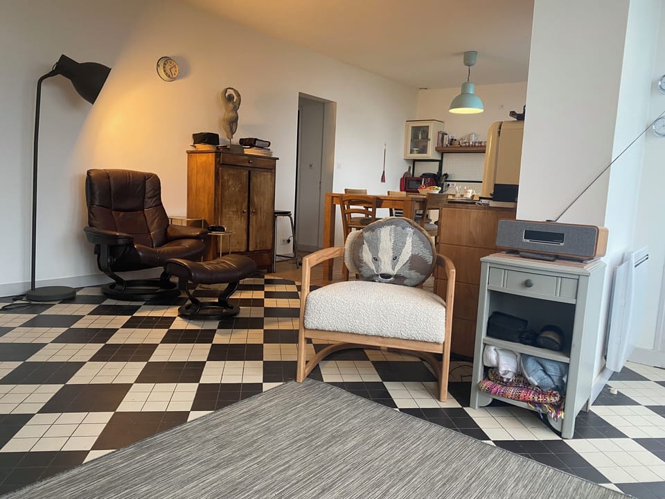 sitting room