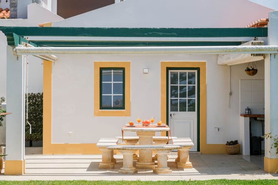 Mesa exterior