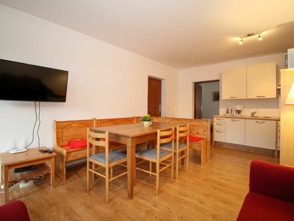 Table, Furniture, Building, Wood, Flooring, Floor, Chair, House, Hardwood, Wood Stain