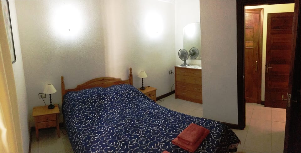 Master Bedroom Panoramic