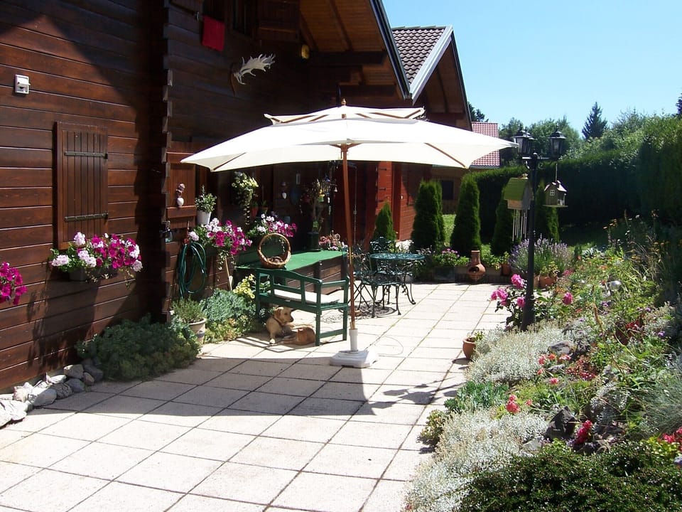 Our Chalet