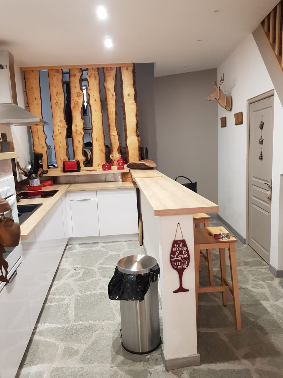 Private kitchen