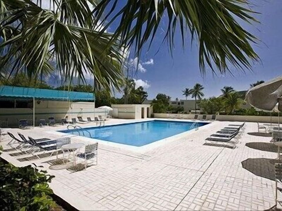 Private Pool on Property