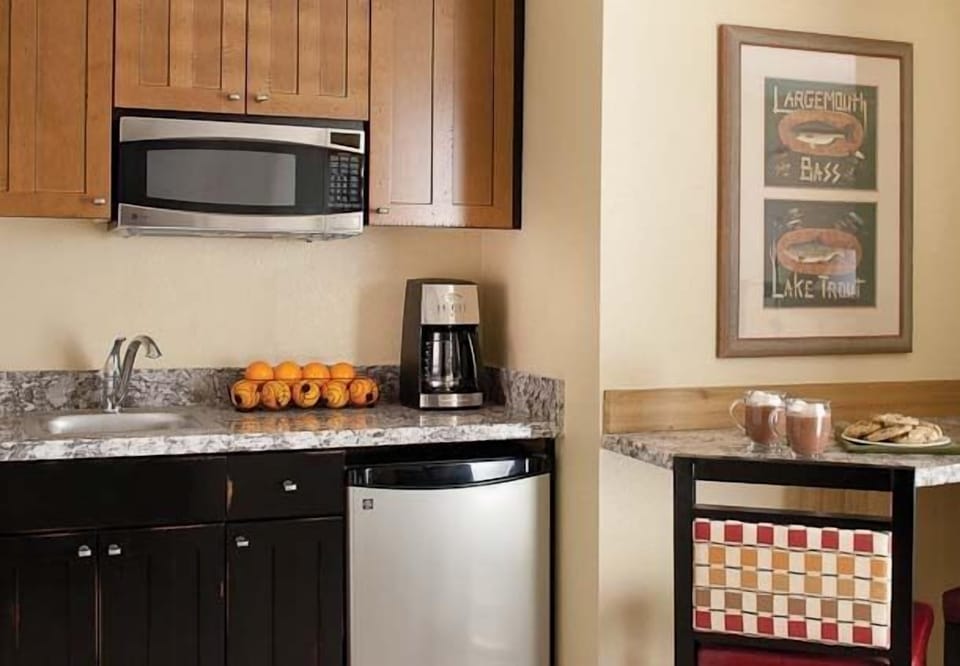 View of lockout kitchen