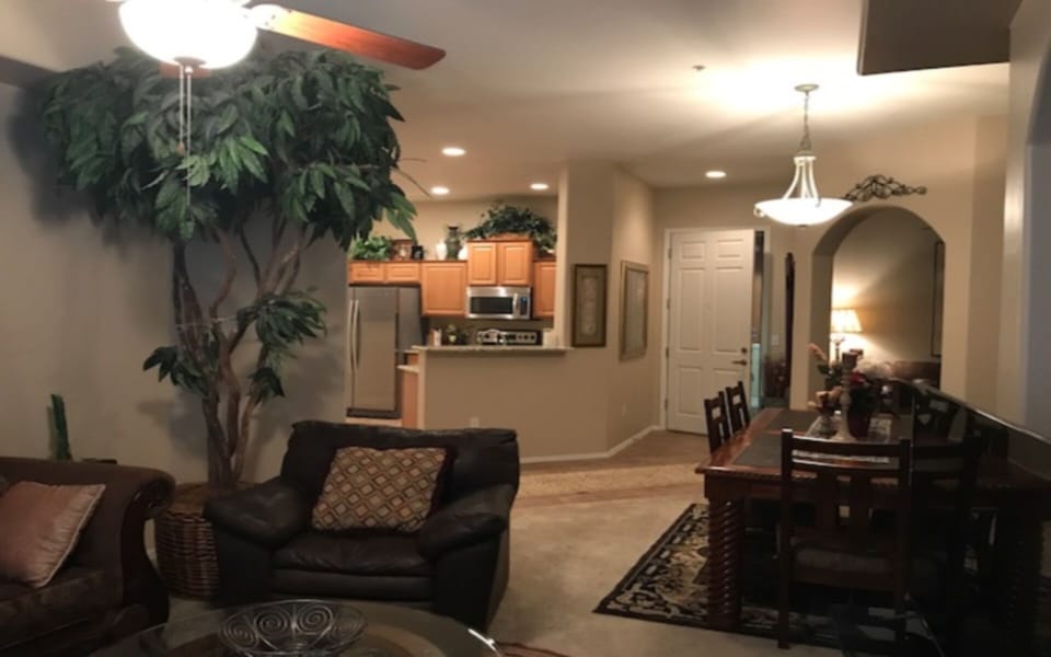 Living area