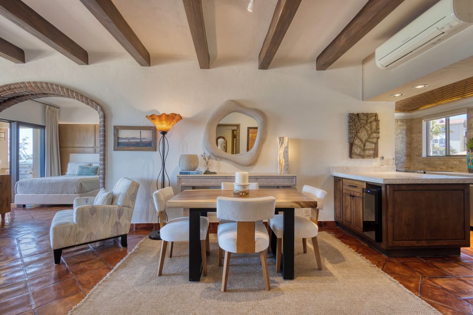 Modern Mexico architectural details and decor