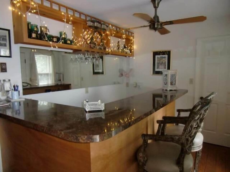 Wet Bar in Great Room