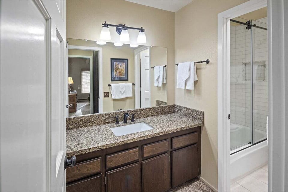 Downstairs bathroom
