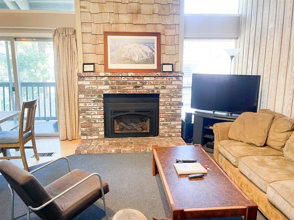 Gas Fireplace