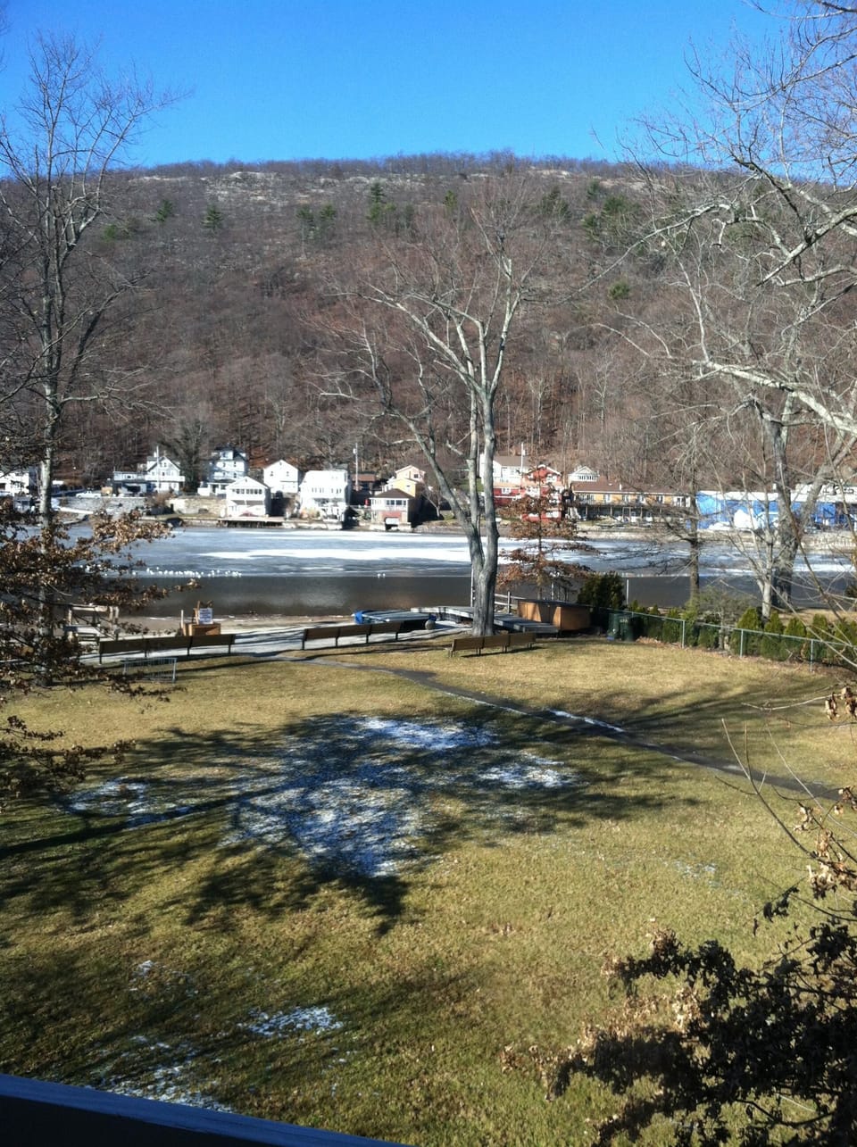 View from Master Suite 