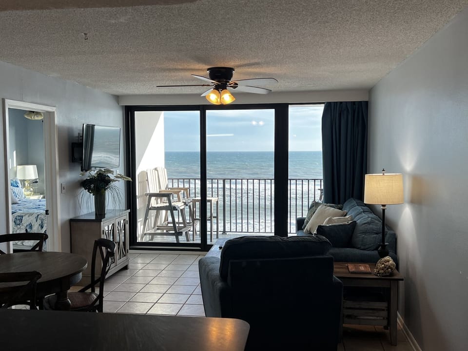 Living Room View
