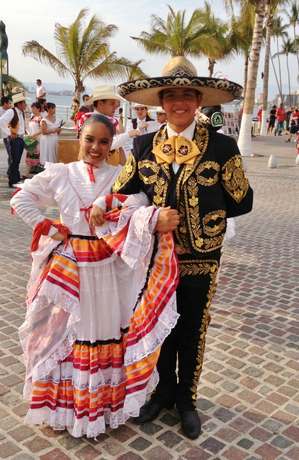 Puerto Vallarta offers a lot of culture and the locals are very friendly