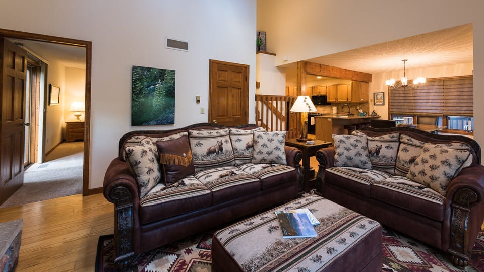 Living Room - Great Room