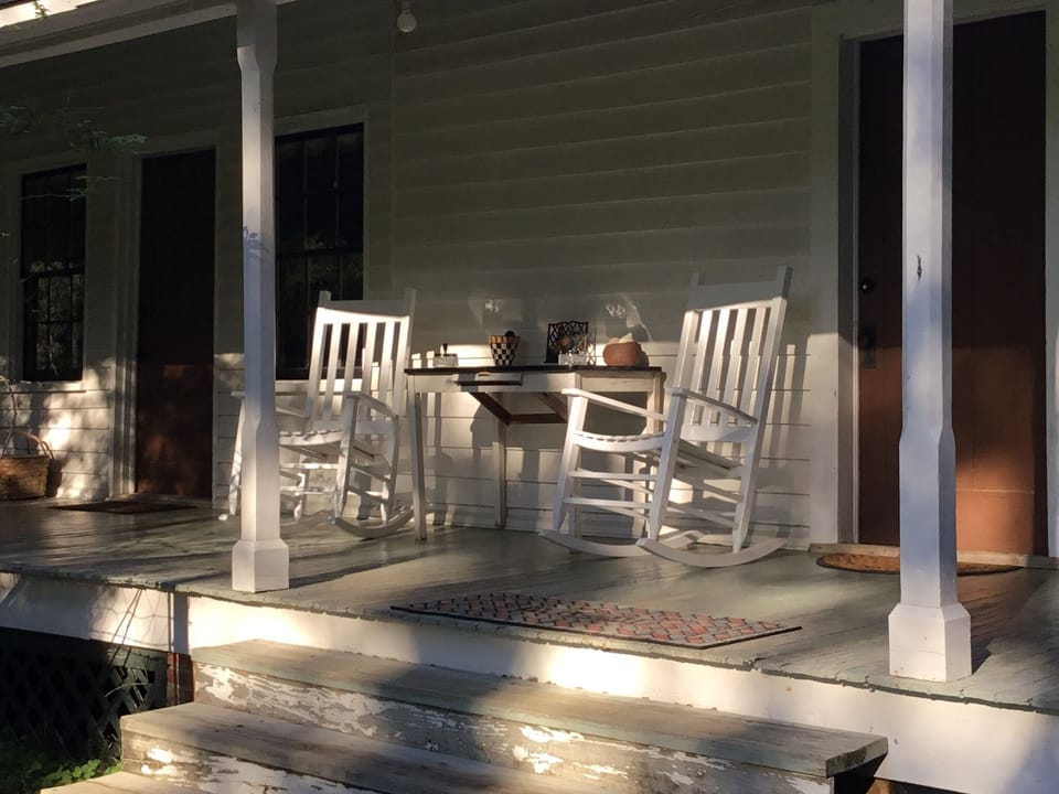 Porch rockers