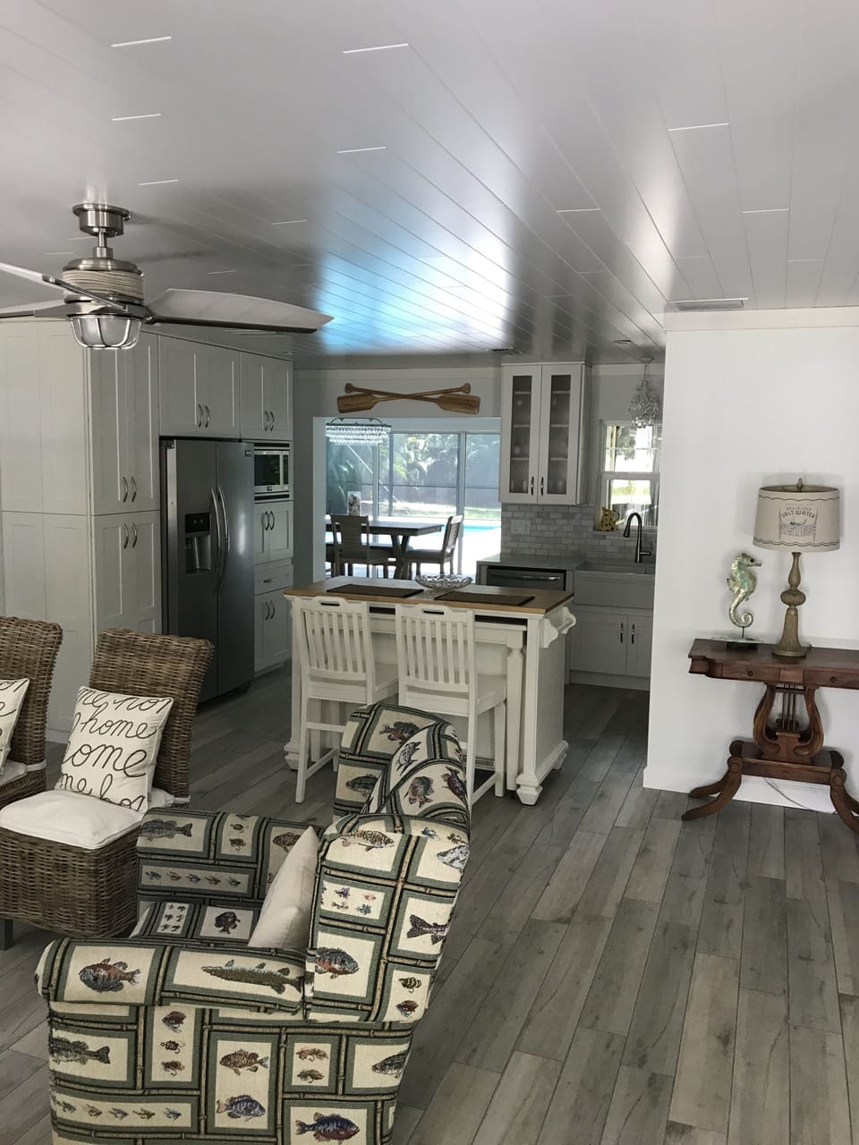 Living area