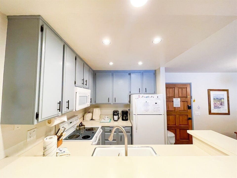 Chamonix 53- Fully Equipped Kitchen