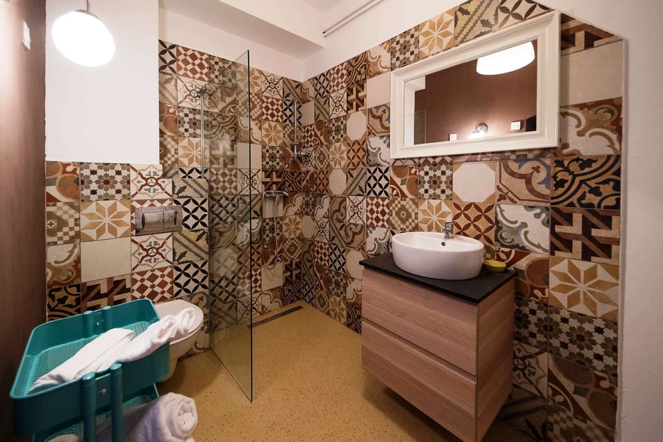 Bathrooms