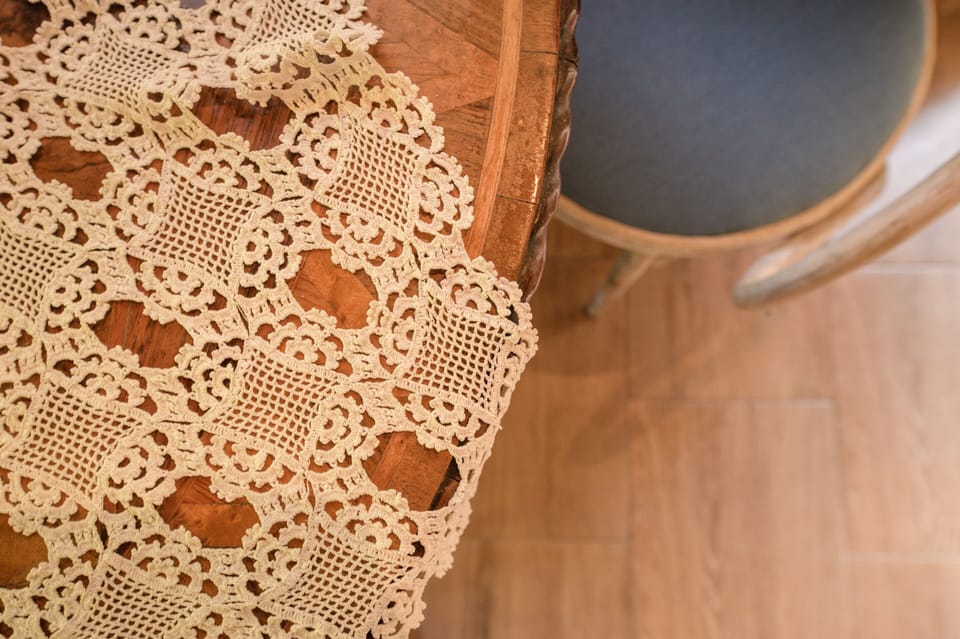 Interior detail