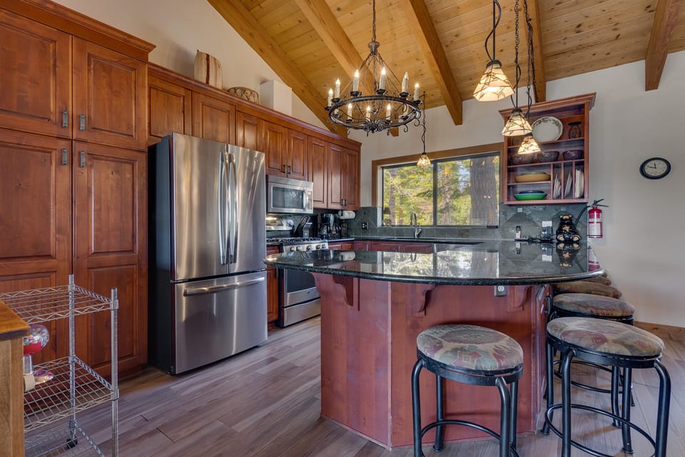 Kitchen and Bar Stools